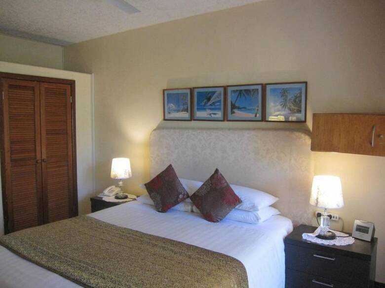 Hotel Captain Cook Apartments