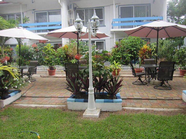 Hotel Captain Cook Apartments