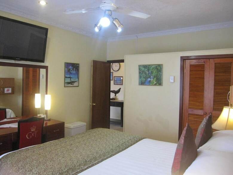 Hotel Captain Cook Apartments