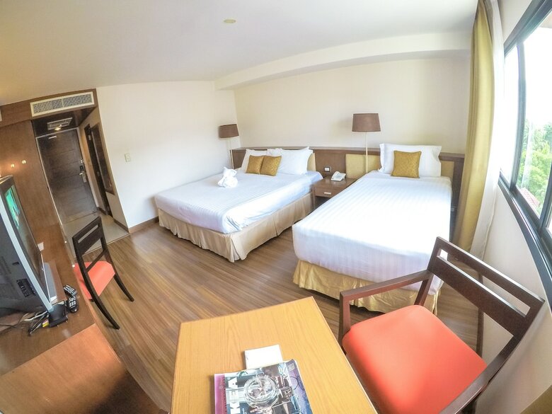 Hotel Hiran Residence