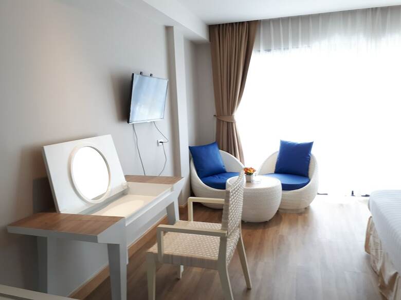Hotel Hiran Residence