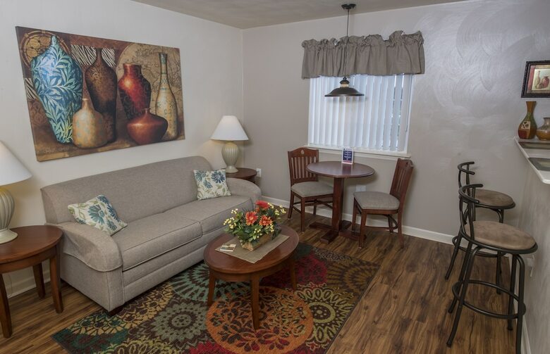 Hotel Affordable Corporate Suites - Harrisonburg