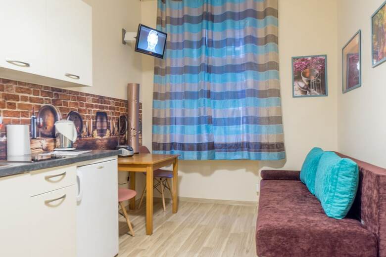 Apartament Idylla