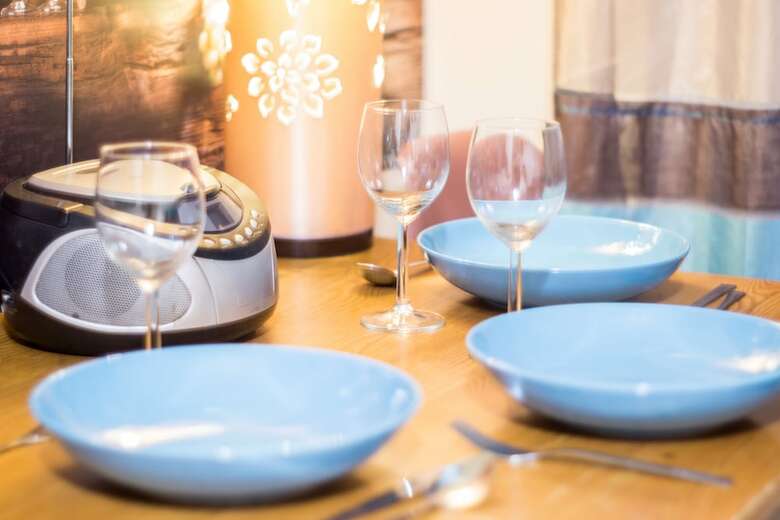 Apartament Idylla