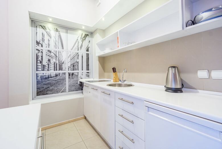 Apartament Idylla