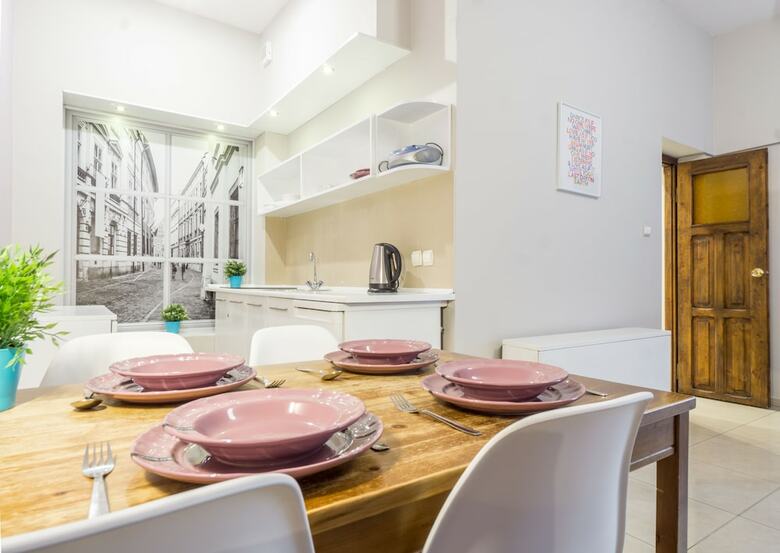 Apartament Idylla