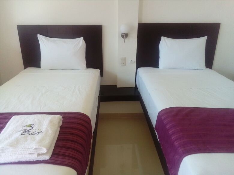 Hotel La Isla