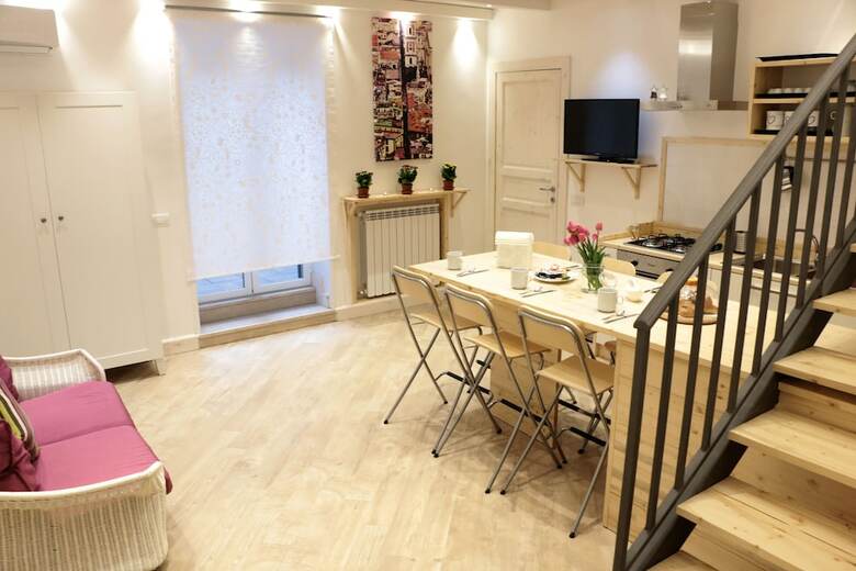 B&B Napoli La Scalinata Di Chiaia