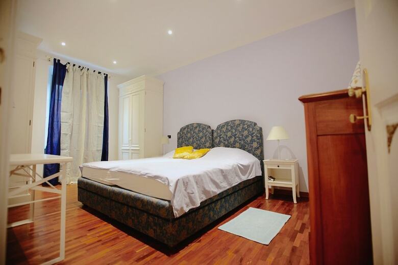 Apartamento Triestevillas Torrebianca