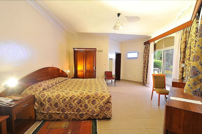 Hotel Chez Lando