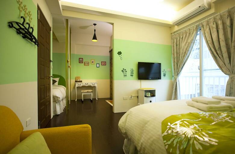Sweet Rainbow B&B