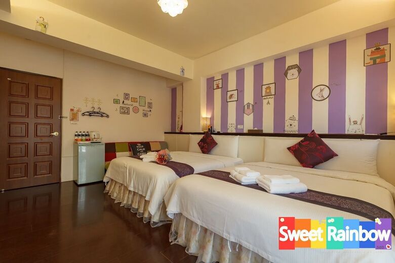 Sweet Rainbow B&B