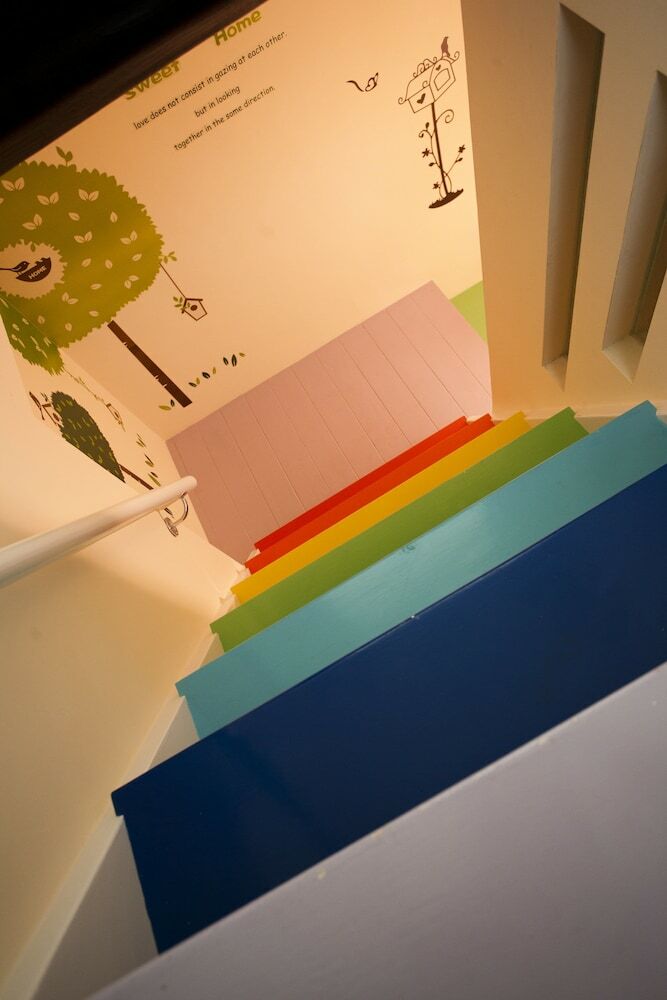 Sweet Rainbow B&B
