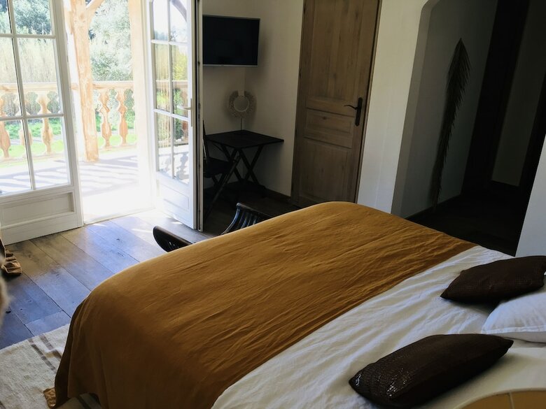 Hotel Le Clos Des Sept Palmiers