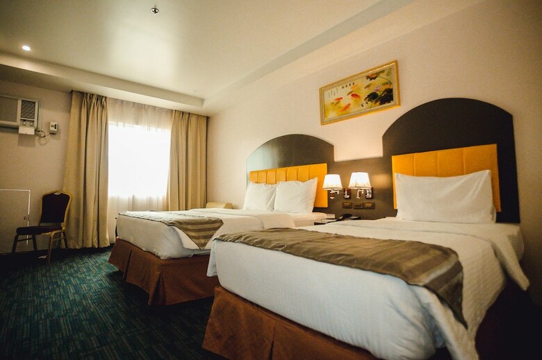 Grand Palace Hotel Butuan