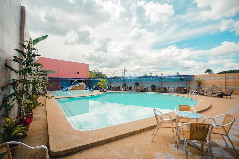 Grand Palace Hotel Butuan