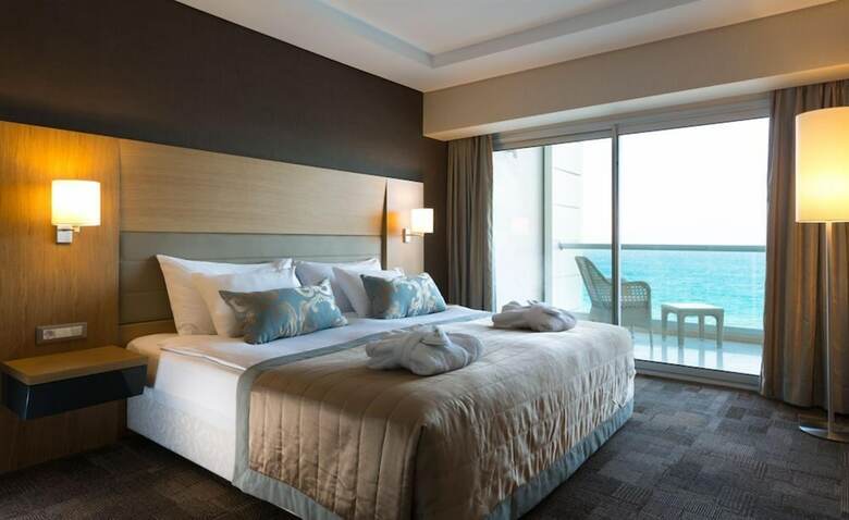 Boyalik Beach Hotel & Spa