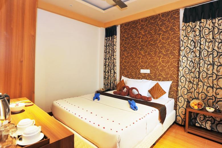 Hotel Turquoise Residence By Ui