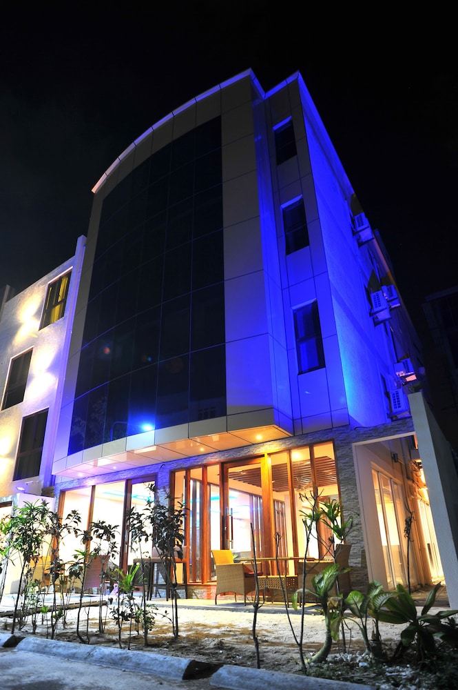 Hotel Turquoise Residence By Ui