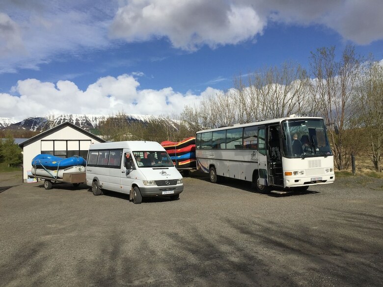 Hotel Bakkafl�t Guesthouse