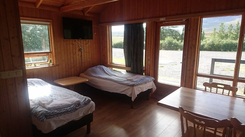 Hotel Bakkafl�t Guesthouse