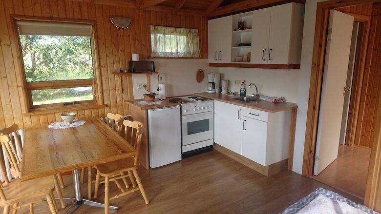 Hotel Bakkafl�t Guesthouse