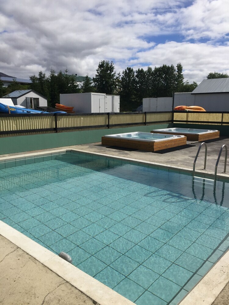 Hotel Bakkafl�t Guesthouse