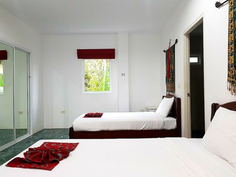 Villa Nap Dau 8 Bedrooms