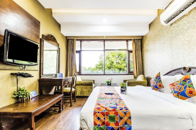 Fabhotel Le Monarque Piccadily Chowk