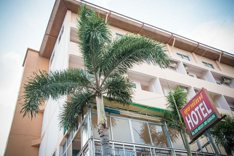 Hostal Scn City Hotel