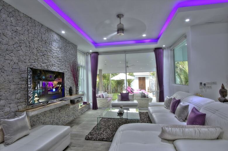 Tropicale Villa