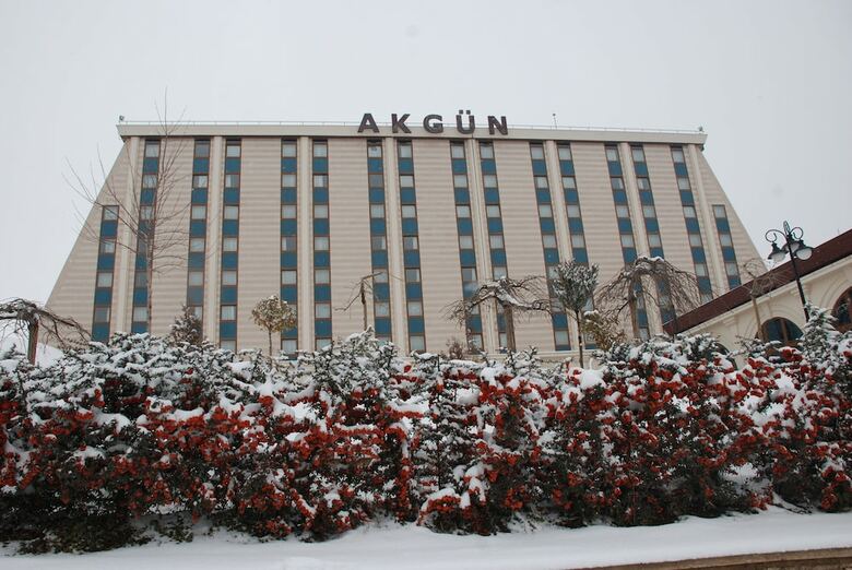 Akgun Elazig Hotel