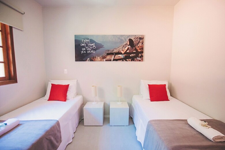 Hostal Clh Su�tes Ilha Grande