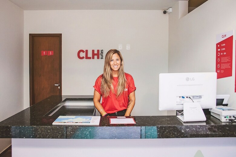 Hostal Clh Su�tes Ilha Grande