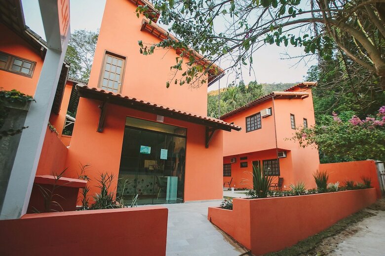 Hostal Clh Su�tes Ilha Grande