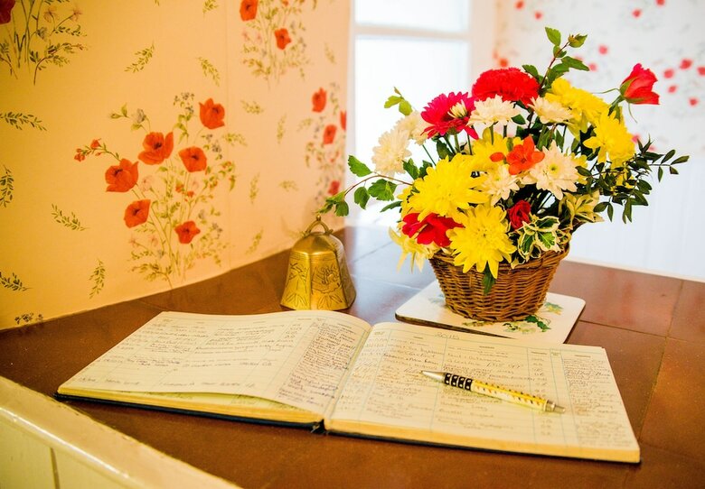 Higher Bruckland Farmhouse B&B