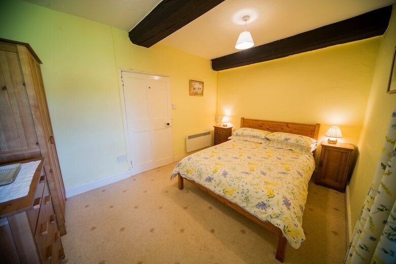 Higher Bruckland Farmhouse B&B