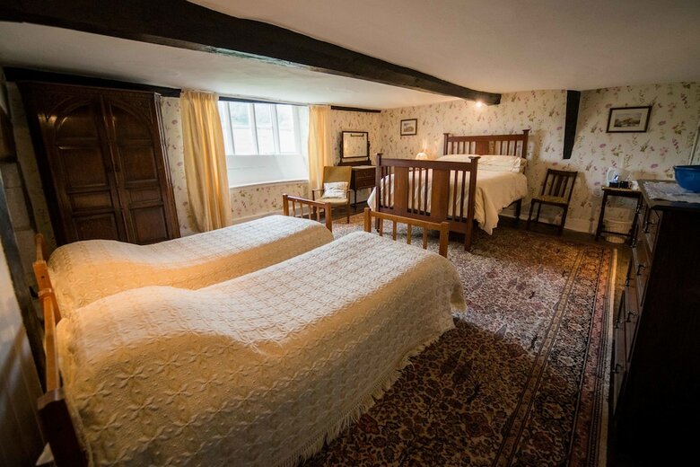 Higher Bruckland Farmhouse B&B