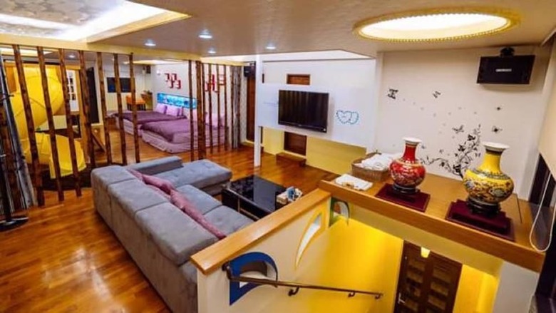 Bed & Breakfast Lanyangbnb