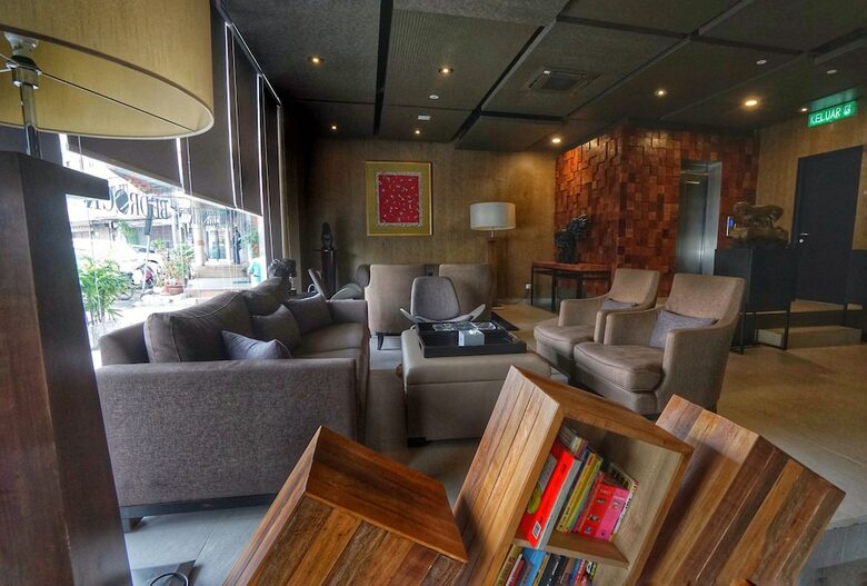 Bedrock Hotel