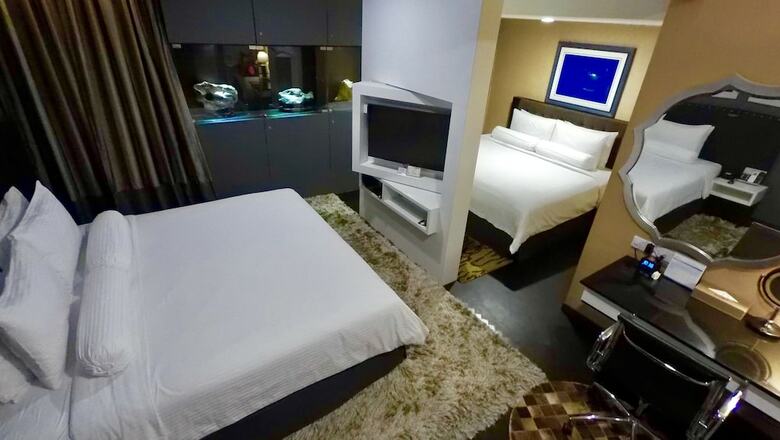 Bedrock Hotel