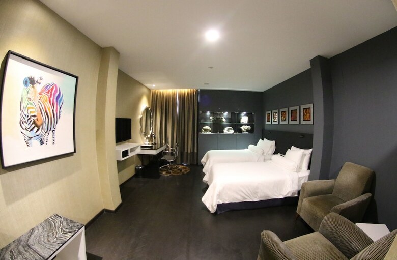 Bedrock Hotel