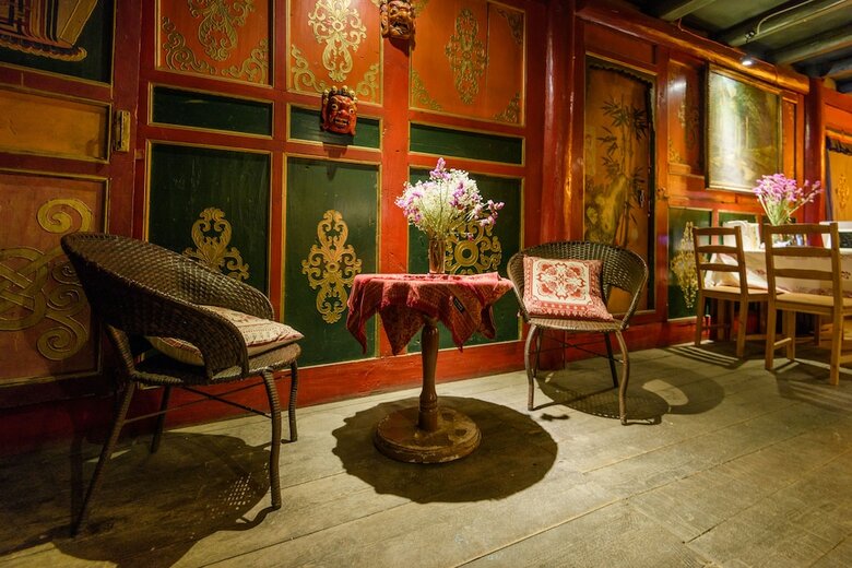 Hostal Ando Tibetan Inn