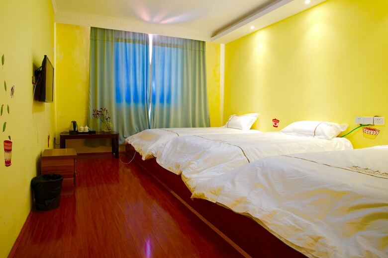 Hostal Ando Tibetan Inn