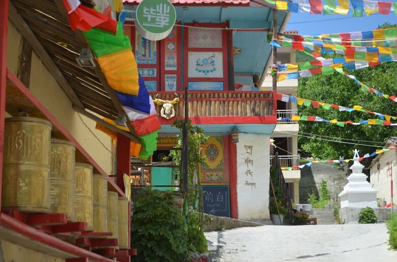 Hostal Ando Tibetan Inn
