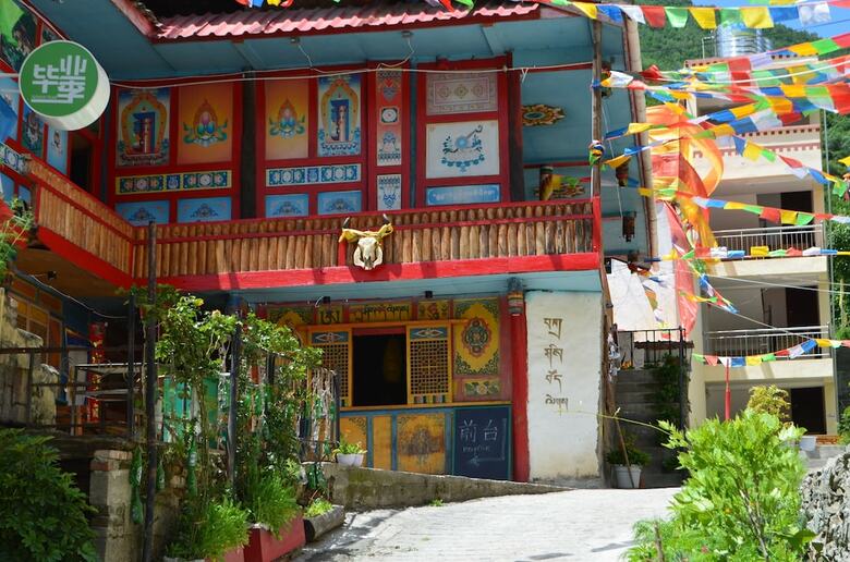 Hostal Ando Tibetan Inn