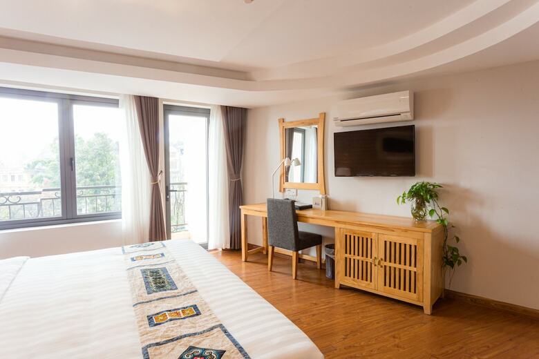 Hotel Sapa Highland Resort & Spa