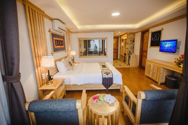 Hotel Sapa Highland Resort & Spa