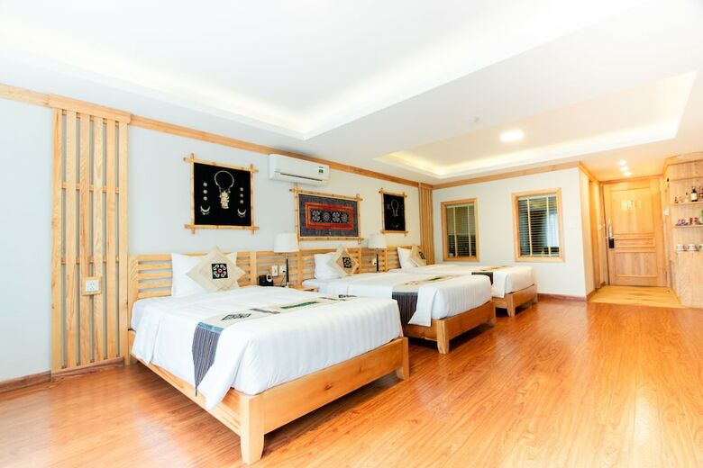Hotel Sapa Highland Resort & Spa