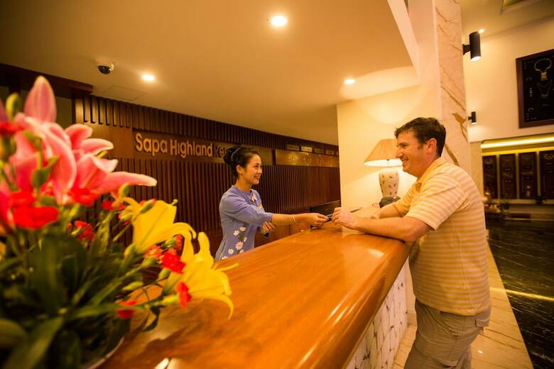Hotel Sapa Highland Resort & Spa